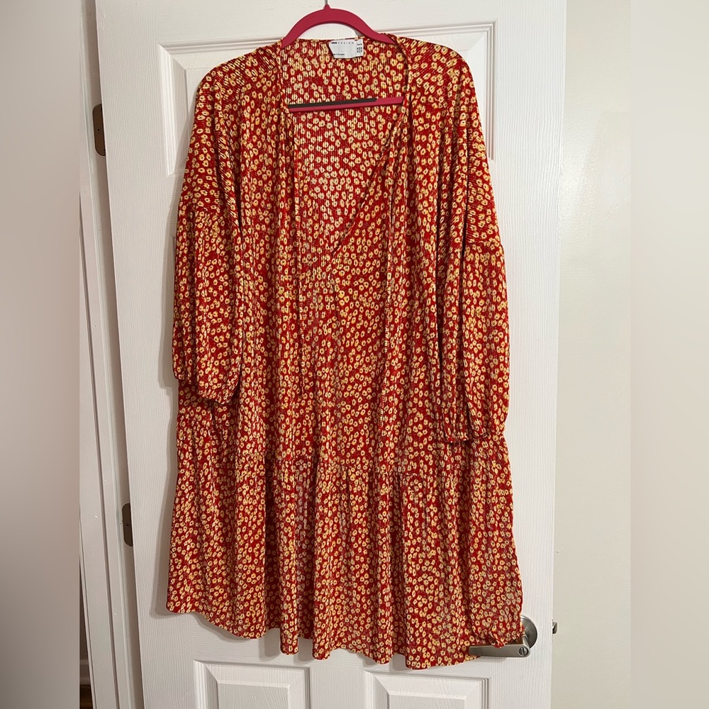 ASOS Design Curve dress
